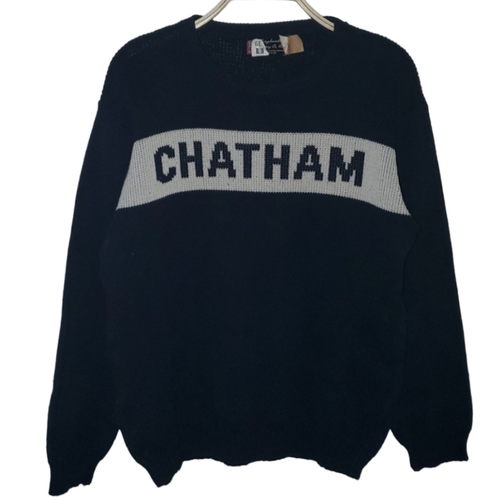 Vintage Binghamton Knitting Co. Chatham Sweater Size Medium